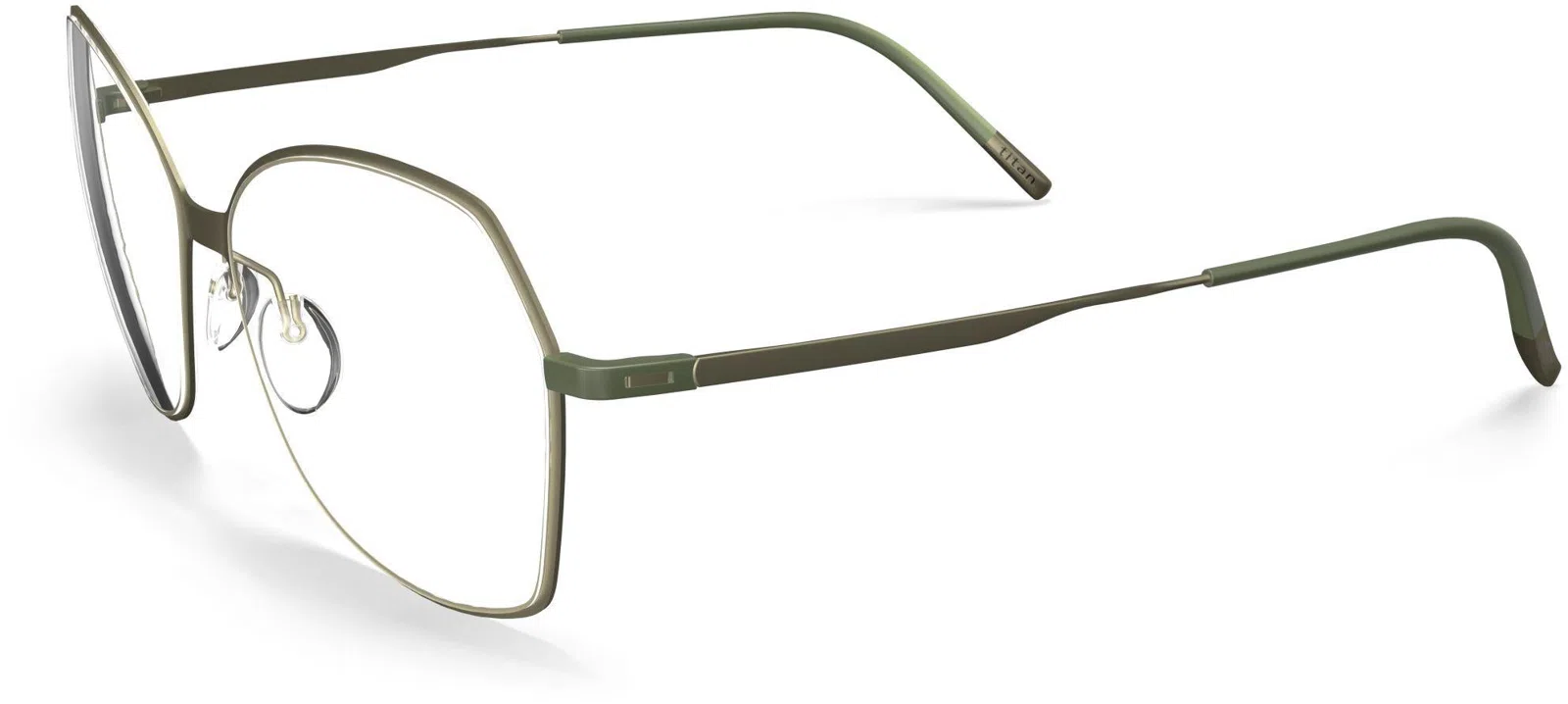 Silhouette Lite Wave Fullrim 4559 Eyeglasses - view 20